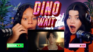 DINO 'Wait' Official MV reaction