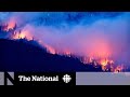 Wildfires cause devastation in western U.S., push smoke into B.C.