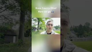 Can I catch fish in Knox County Ohio? Full video on channel! #fishing #ohiofishing #bassfishing