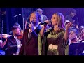 BENDITOS VERSOS SINFÓNICO, cantan Nicolás Tovar & Margarita Doria