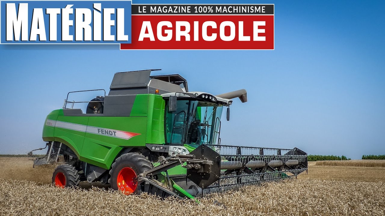 Presentation Moissonneuse Batteuse Fendt Serie C Evolutions 12 By Materiel Agricole Youtube Presentation Moissonneuse Batteuse Fendt Serie C Evolutions 12 By Materiel Agricole Youtube