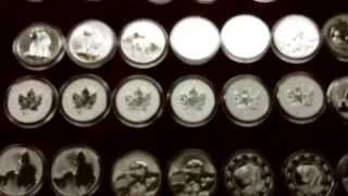 My first silver video stack 2014
