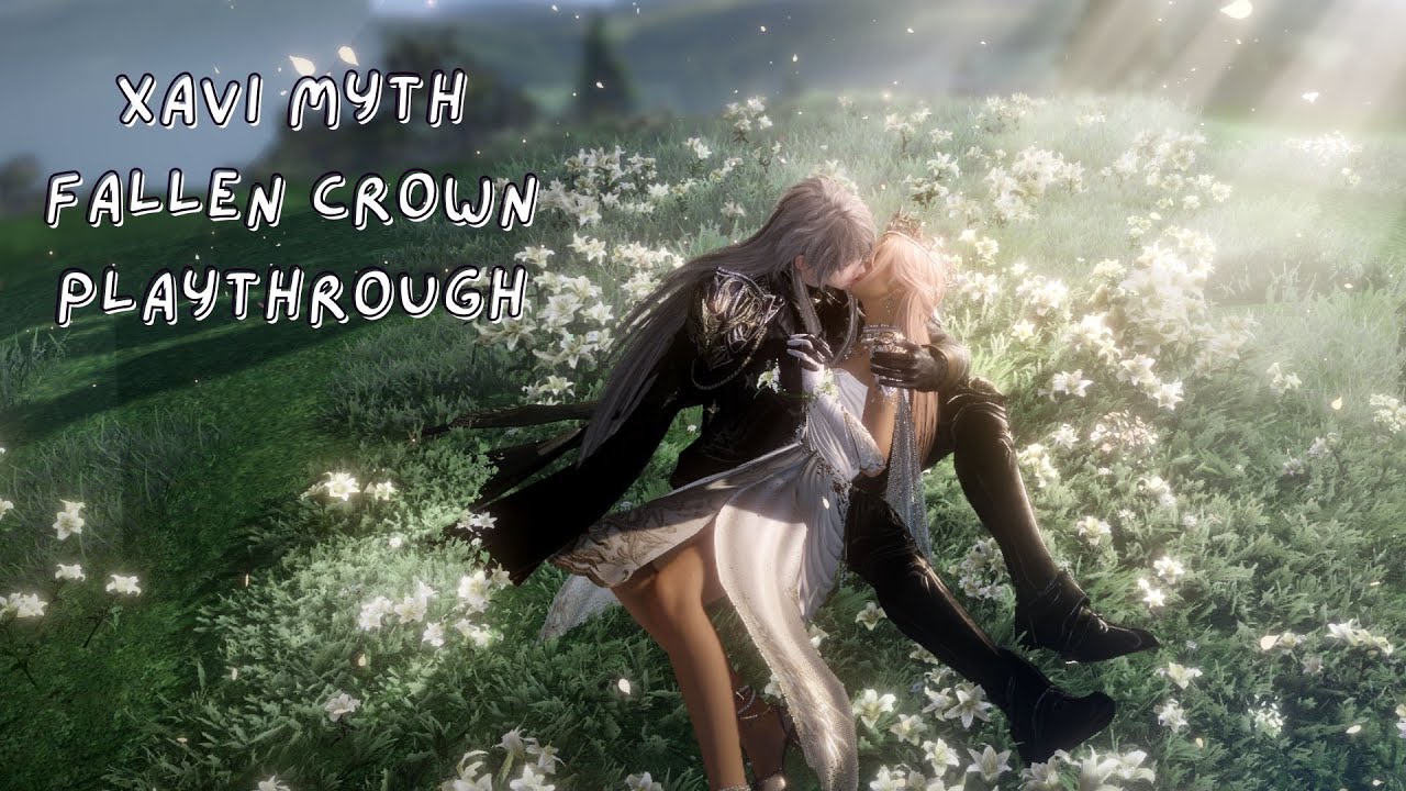 Xavier: Fallen Crown Playthrough | Love and Deepspace