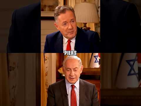 Piers Morgan defends "government water"...