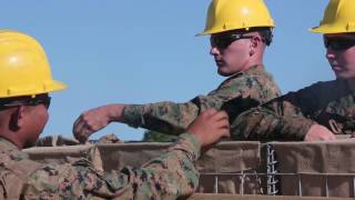 Down and Dirty: Marines Build New Live-Fire Range