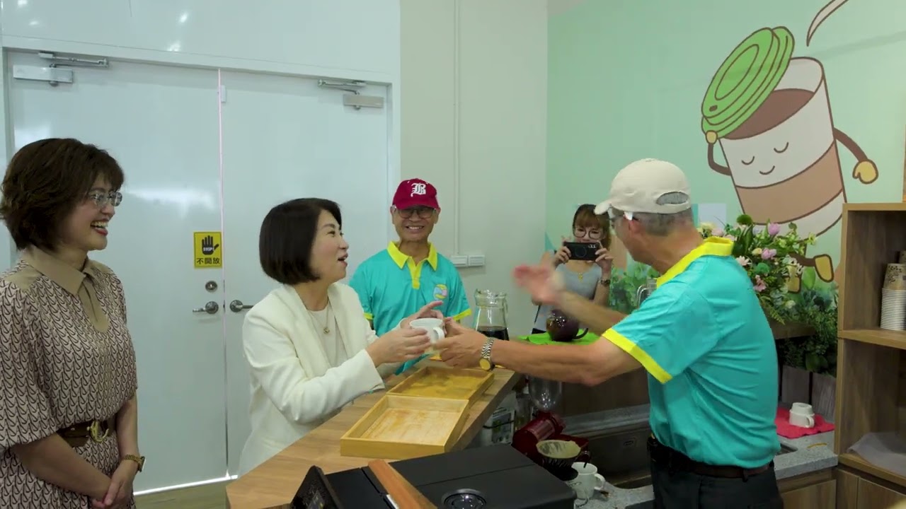 好屏生活長照館揭牌儀式回顧