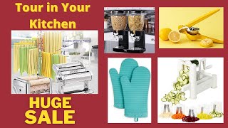 Gadgets Unique ideas Amazon kitchen Unique Items Every kitchen need screenshot 3