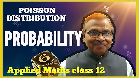 CBSE board exam 2025|| important questions|| Poisson distribution||class 12|| applied maths