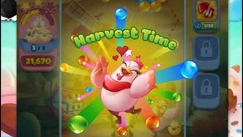 Bubble coco Level  11