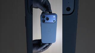 Unboxing iPhone 17 Pro Max, Deep Blue color #apple #iphone17promax #unboxing #asmr
