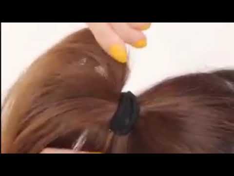 Como hacerte el peinado de sailor moon - YouTube