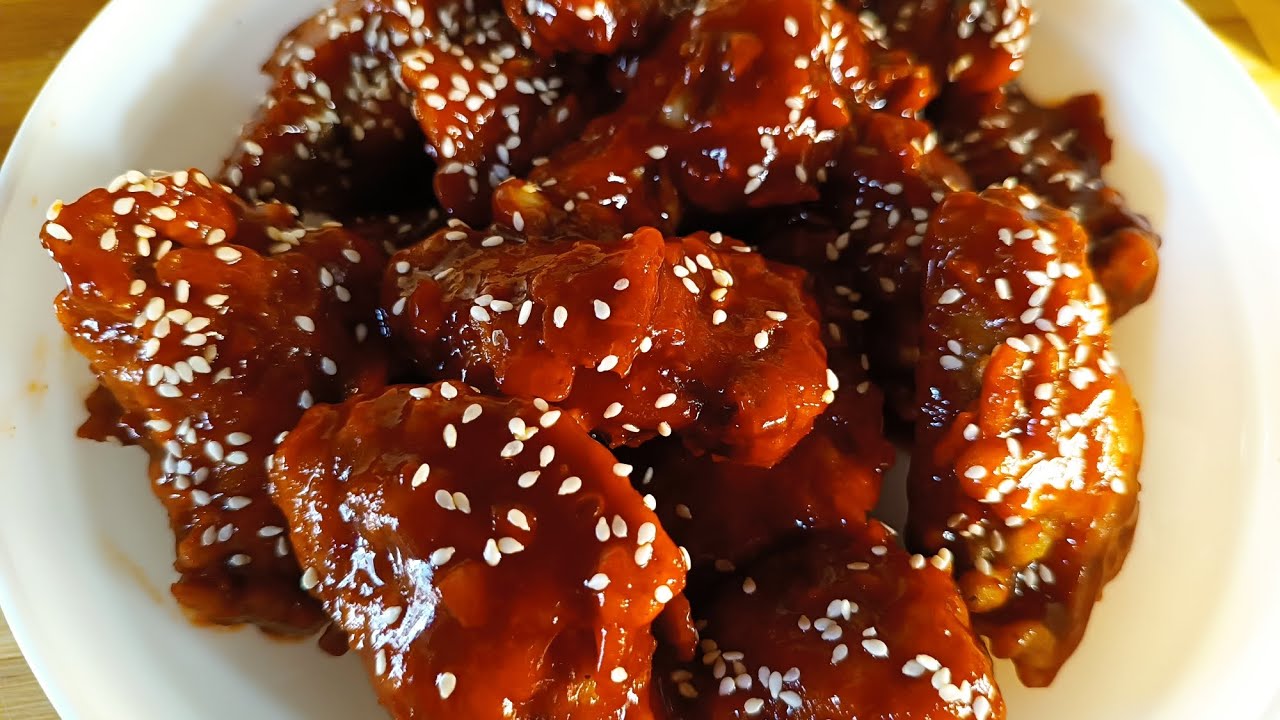 Mommy's Love BUFFALO CHICKEN WINGS Easy RecipeTipid TipsLutong