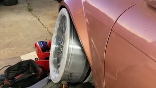 Building My JDM Dream Wheels! 240sx