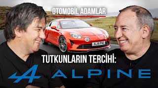 Tutkunlarin Terci̇hi̇ Alpine