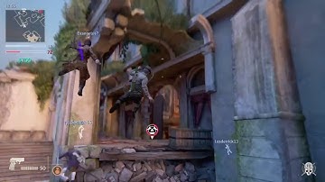 Uncharted 4 Multiplayer | Happy ending | KOTH Ranked (28/27 - 11)