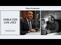 Baby Etchecopar - Habla Con Luis Juez