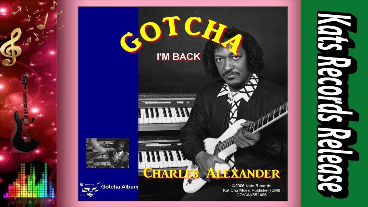 ♪ Are We Lover's Or Friends (Vocal) ♪- Charles Alexander The Artist - Gotcha ♪ Are We Lover's Or Friends (Vocal) ♪- Charles Alexander The Artist - Gotcha