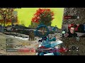 Middle of video