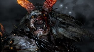 Nioh: Complete Edition. [PS4 Pro] Странное поведение босса ОНРЁКИ