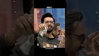 Eidi kisko chahiye? 😍😅 #jeetopakistanleague #fahadmustafa