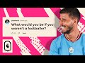 Man City&#39;s Ruben Dias answers YOUR questions 🤔 | Uncut