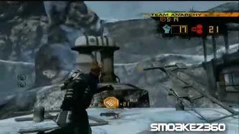 Red Faction: Guerrilla - SMOAKEZ - Minitage