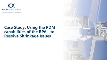 How the RPA+s Die Gap Sensor Reduces Variation and Delivers More Reliable Data