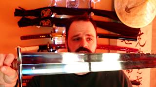 Darksword Armory Alexandria Sword Quick Review