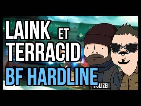 De la rage et des billets (Battlefield Hardline)