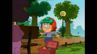 Cedric 6. Bölüm Çizgi Filmi