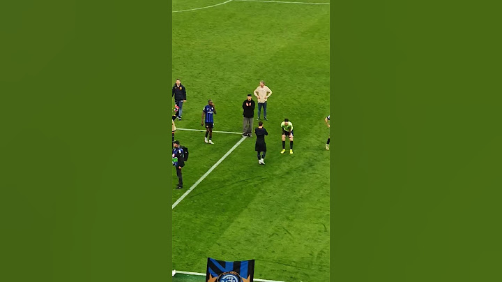 INZAGHI ESULTA INTER-BARCELLONA 4-3 #shorts #inter #championsleague #nerazzurri #inzaghi