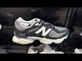 New Balance 9060 (Black/ Tornado) - Style Code: U9060510