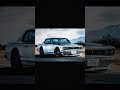 Hakosuka GT-R - Japan's First Real Monster 🇯🇵🔥
