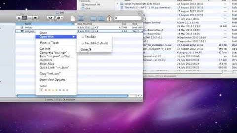 How to Install Toomanyitems Mod Minecraft 1.6.2 [MAC]