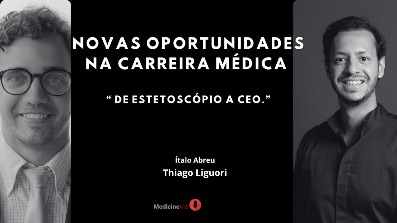 Oportunidades na CARREIRA MÉDICA que NINGUÉM vai te contar