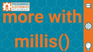 Doing multiple timed things with Arduino: Unleash the millis()!