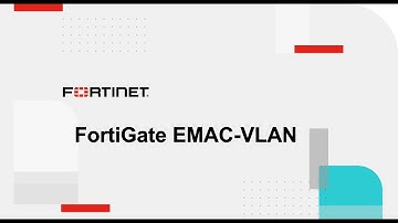 EMAC-VLANS on FortiGate Firewalls.