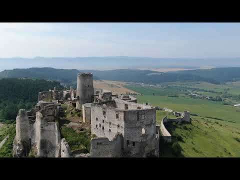 The Spiš castle