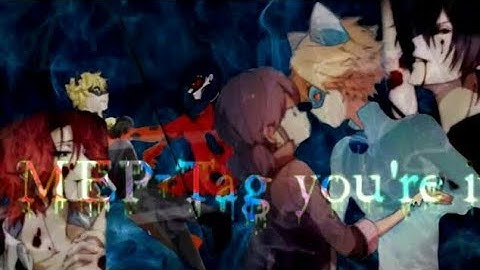 🎃Happy Halloween🎃 MEP Tag you