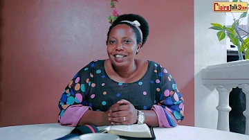 Ubuhanuzi bukomeye bwo mu minsi ya nyuma: yabwiye abasore n'abakobwa/ E.V Esther Ingabire.