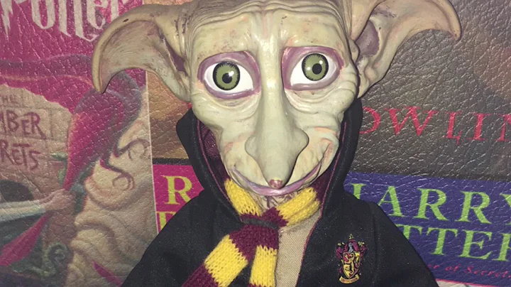 Harry Potter Collection UK by Janice burnett