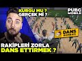 YENİ GELECEKLERE ŞOK OLACAKSINIZ! DANS ETTİREN BOMBA? PUBG Mobile Efsane Mi Gerçek Mi? | Egoist Pati