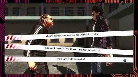 No More Heroes: Heroes