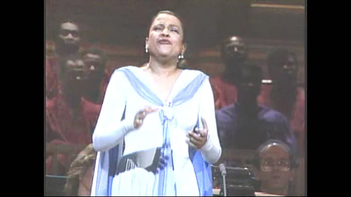 Kathleen Battle, Jessye Norman: "Lord, How Come Me...