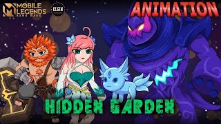 MOBILE LEGENDS ANIMATION - HIDDEN GARDEN (UNCUT)