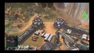 Planetside2 PS4 Valkyrie Gunning