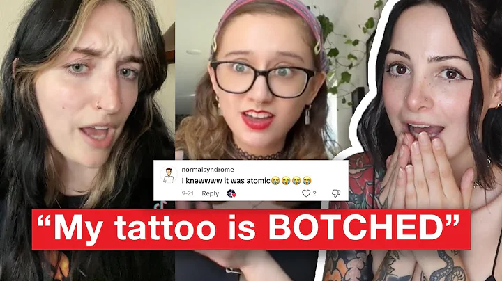 The Tattoo Industry’s Substance Abuse Problem