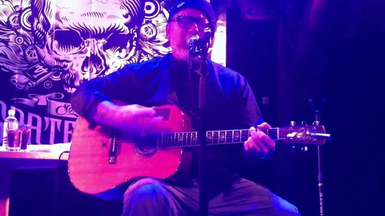 Everlast - An Acoustic Evening - White Trash Beautiful - 10.12.2012 - Hamburg Fabrik
