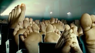 Dr. Martens - World of Feet Campaign (2001, UK)