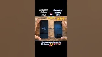😱😱😱 Samsung galaxy A26 vs Samsung galaxy s21 speed test🚄#trollface#music#viralshorts